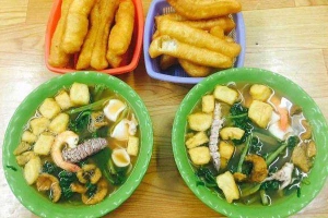 Nhà Hàng Linh Sang - Bún Thái Bề Bề