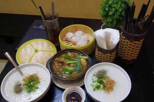 Nhà Hàng Lion City - Ẩm Thực Singapore