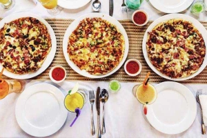 Nhà Hàng Little Italy - Ẩm Thực Ý