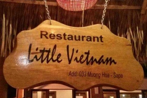 Nhà Hàng Little Vietnam Restaurant - Mường Hoa