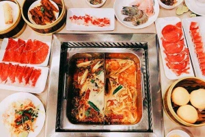 Nhà Hàng Liu Chu Fang - Buffet Lẩu & Dimsum Hồng Kông