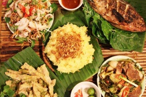 Nhà Hàng Lộc Vừng - Ẩm Thực Đồng Quê