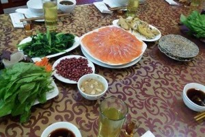 Nhà Hàng Long Thành