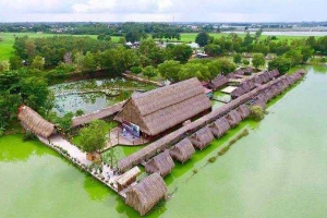 Nhà Hàng Long Trung - Khu Ẩm Thực Sinh Thái