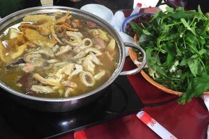Nhà Hàng Long Việt - Lẩu Ngựa Tây Bắc