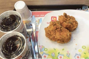 Nhà Hàng Lotteria - Big C