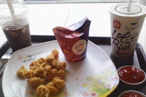 Nhà Hàng Lotteria - CoopMart Huế