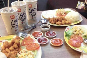 Nhà Hàng Lotteria - Lotte Mart Biên Hòa