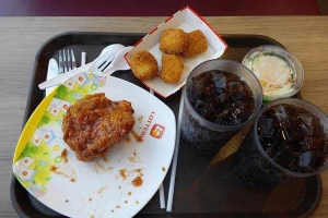 Nhà Hàng Lotteria - Nguyễn Hữu Thọ