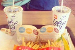 Nhà Hàng Lotteria Tân An