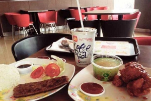 Nhà Hàng Lotteria - Trần Nguyên Hãn