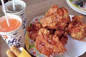 Nhà Hàng Lotteria - Trần Phú