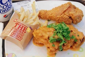 Nhà Hàng Lotteria - Vincom Plaza Buôn Ma Thuột