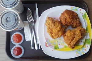 Nhà Hàng Lotteria - Vincom Plaza