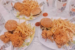 Nhà Hàng Lotteria - Vincom Sơn La
