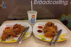 Nhà Hàng Lotteria - Vincom Trà Vinh