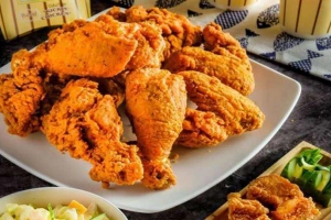 Nhà Hàng Louisiana Famous Fried Chicken - Citadines Central Bình Dương