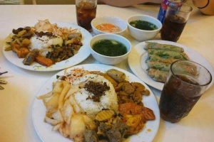 Nhà Hàng Loving Hut Long Hoa Quán - Văn Cao