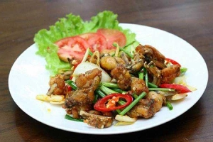 Nhà Hàng Lúa - Ẩm Thực 3 Miền