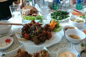 Nhà Hàng Lục Nam - Món Ăn Âu, Á