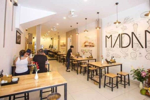 Nhà Hàng Madam Restaurant - Ẩm Thực Việt & Âu