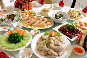 Nhà Hàng Mai Ly Restaurant - Ẩm Thực 3 Miền