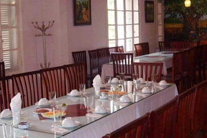Nhà Hàng Mâm Son - Hải Sản