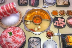 Nhà Hàng Manwah Taiwanese Hotpot - Estella Place