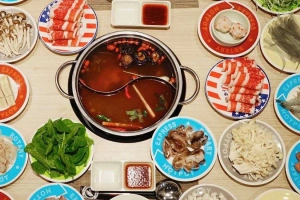 Nhà Hàng Manwah Taiwanese Hotpot - TTTM Nguyễn Kim