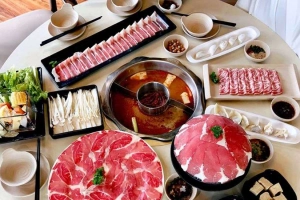 Nhà Hàng Manwah Taiwanese Hotpot - Vincom Center Đà Nẵng