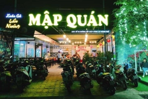 Nhà Hàng Mập Quán - Hà Đông