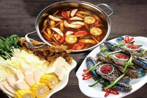 Nhà Hàng Marigold Restaurant - Hải Sản Tươi Sống