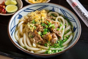 Nhà Hàng Marukame Udon - Vincom Metropolis