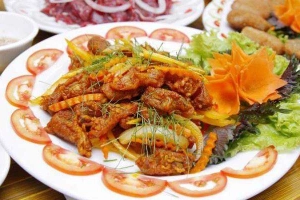 Nhà Hàng Mây - Ẩm Thực 3 Miền