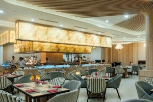 Nhà Hàng Mekong Breeze - Tinh Hoa Ẩm Thực - Vinpearl Cần Thơ