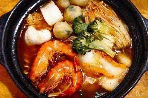 Nhà Hàng Mì Cay Itada - Ẩm Thực Hàn Quốc