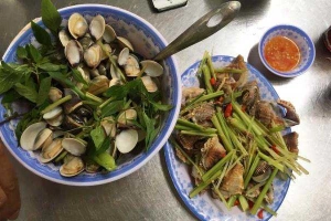 Nhà Hàng Minh Đương - Hải Sản Tươi Sống, Món Ăn Đồng Quê