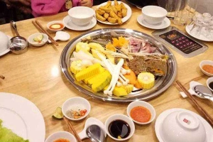 Nhà Hàng Minh Hoàng - Lẩu Hơi
