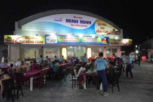 Nhà Hàng Minh Minh - Món Nga Việt & Hải Sản Tươi Sống