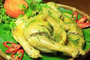 Nhà Hàng Minh Nguyệt - Ẩm Thực Đồng Quê