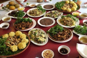 Nhà Hàng Minh Trang - Đặc Sản Đồng Quê