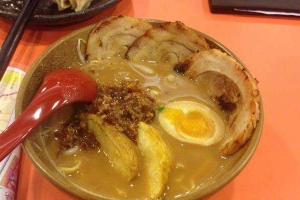 Nhà Hàng Misoya Ramen - AEON MALL Bình Dương