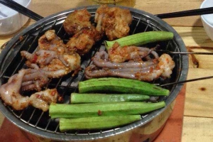 Nhà Hàng Miss Tran's BBQ Steamboat