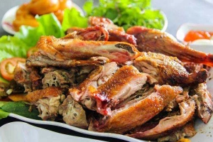 Nhà Hàng Mộc Hương - Đặc Sản Bình Dân