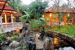 Nhà Hàng Mộc Viên Restaurant - Ẩm Thực Việt - Nhật