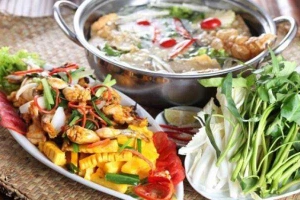 Nhà Hàng Món Ngon Miền Tây - Vincom Lê Thánh Tông