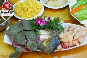 Nhà Hàng Món Việt