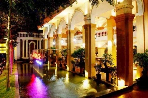 Nhà hàng Monaco - Món Ăn 3 Miền