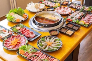 Nhà Hàng Monchi BBQ - Ẩm Thực HongKong & Nhật Bản
