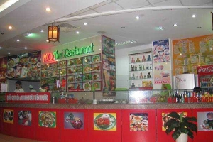 Nhà Hàng MQ Thái Restaurant